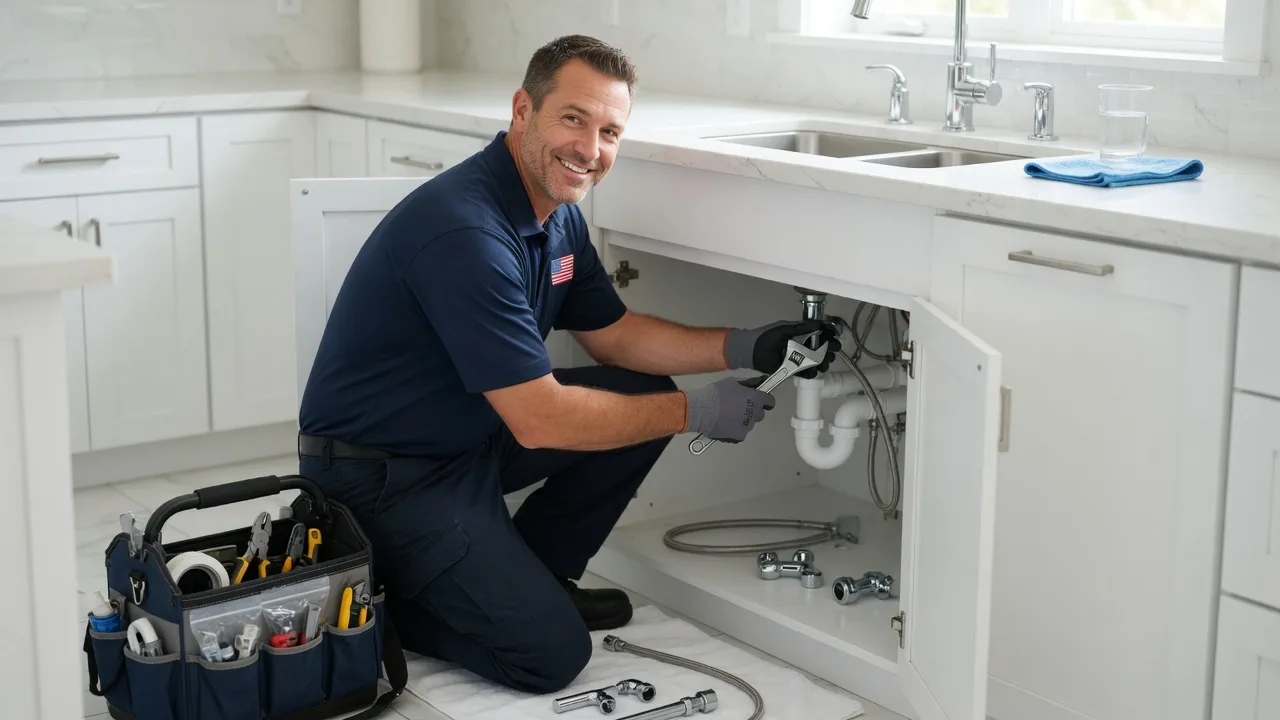 Emergency Plumber in Williamsport, MD near me